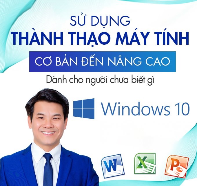 SỬ DỤNG THÀNH THẠO MÁY TÍNH CHO NGƯỜI MỚI